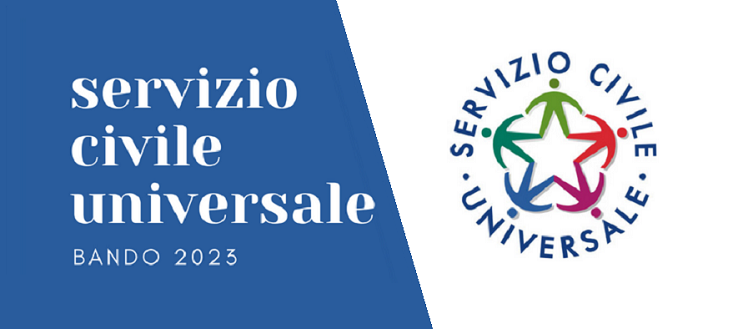 SERVIZIO CIVILE UNIVERSALE: BANDO 2023 SERVIZIO CIVILE UNIVERSALE: BANDO 2023