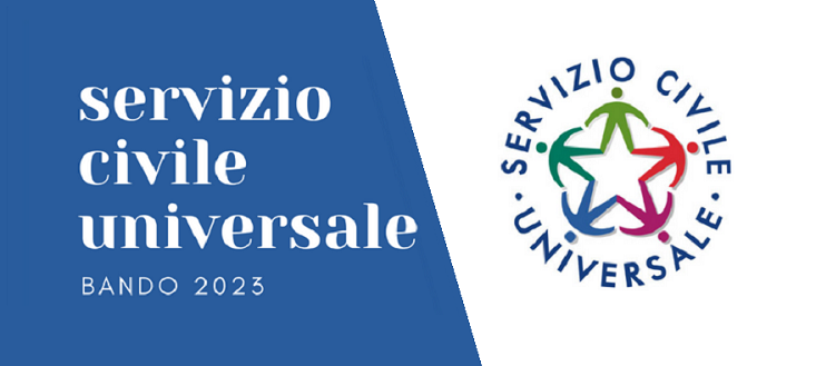 SERVIZIO CIVILE UNIVERSALE: BANDO 2023