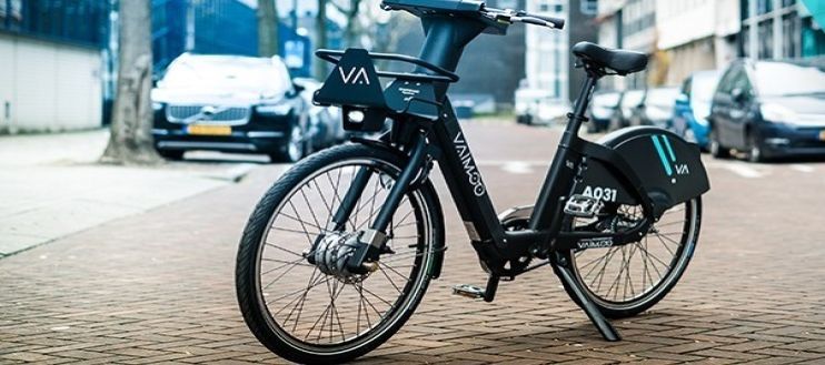 NUOVO SERVIZIO BIKE SHARING