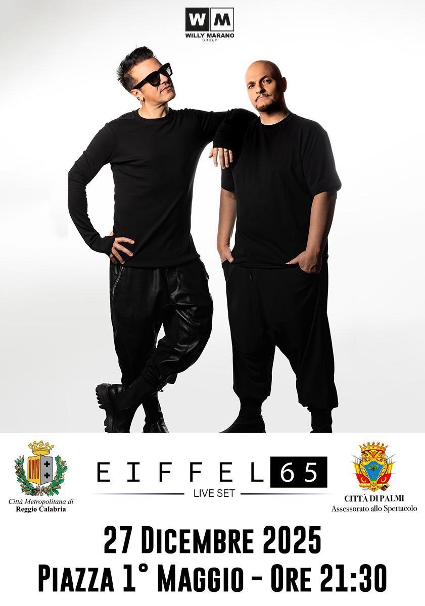 Eiffel 65_27_12_2025